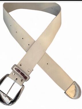 Vintage Whitr Western Belt